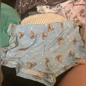 Short shorts by Hershey